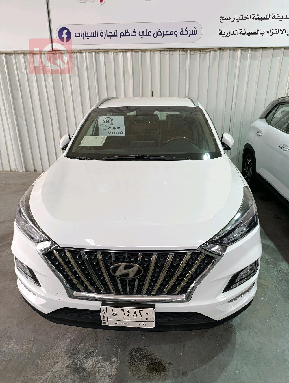 هیوندای تۆکسۆن